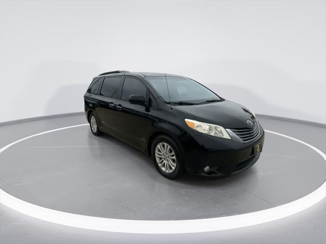 used 2014 Toyota Sienna car, priced at $15,999