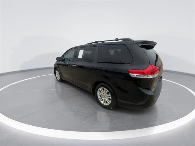 used 2014 Toyota Sienna car, priced at $15,999
