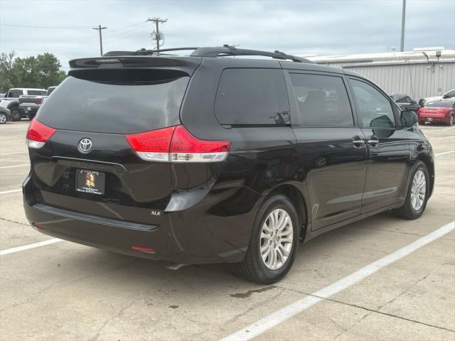 used 2014 Toyota Sienna car, priced at $15,999