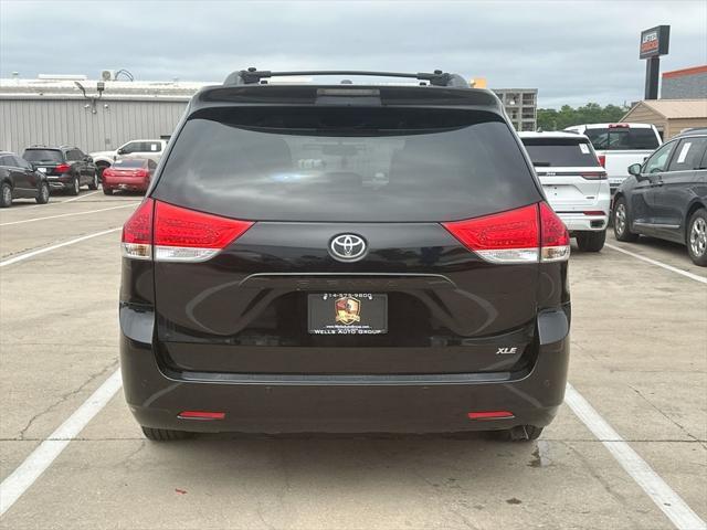 used 2014 Toyota Sienna car, priced at $15,999
