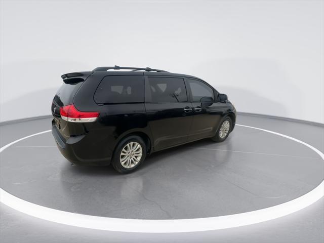 used 2014 Toyota Sienna car, priced at $15,999