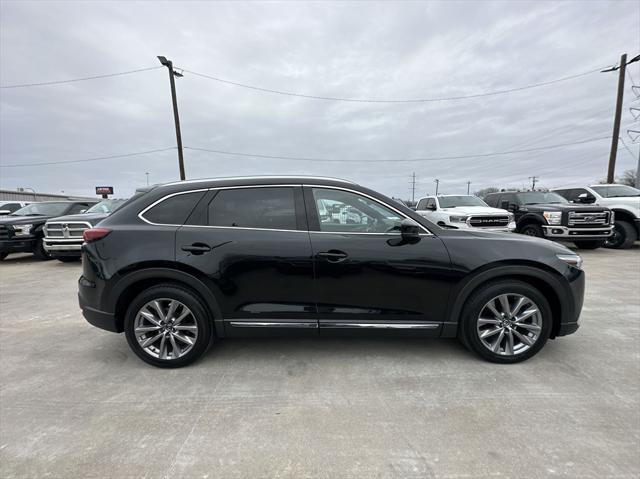 used 2023 Mazda CX-9 car, priced at $25,941