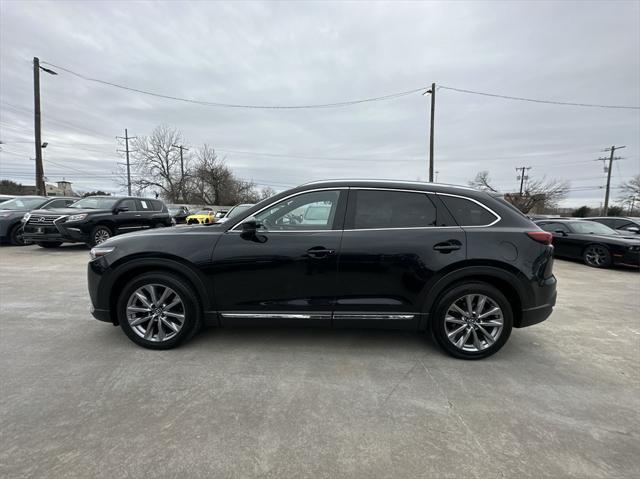 used 2023 Mazda CX-9 car, priced at $25,941