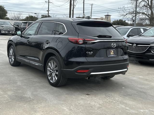 used 2023 Mazda CX-9 car, priced at $25,941