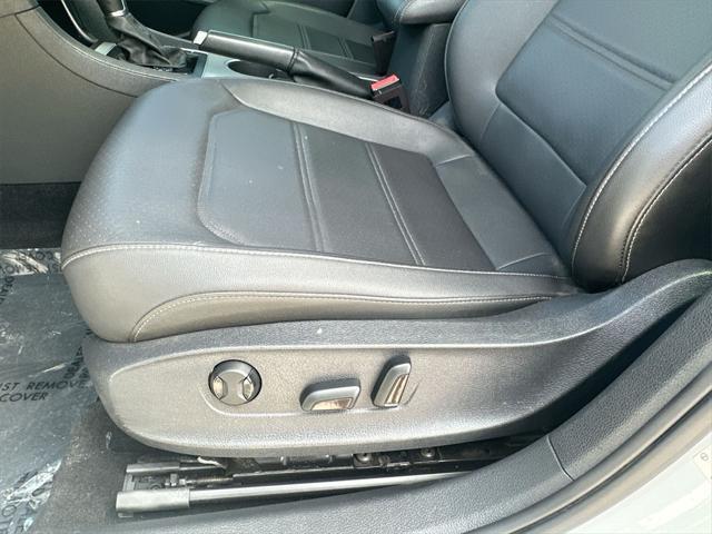 used 2021 Volkswagen Passat car, priced at $16,588