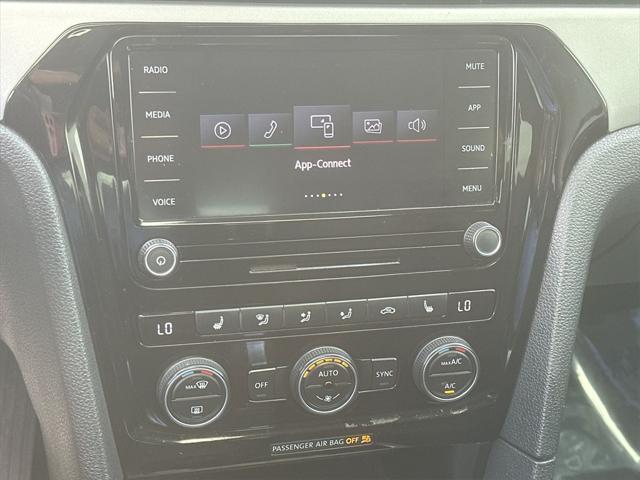 used 2021 Volkswagen Passat car, priced at $16,588