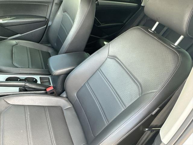 used 2021 Volkswagen Passat car, priced at $16,588