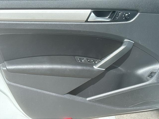 used 2021 Volkswagen Passat car, priced at $16,588