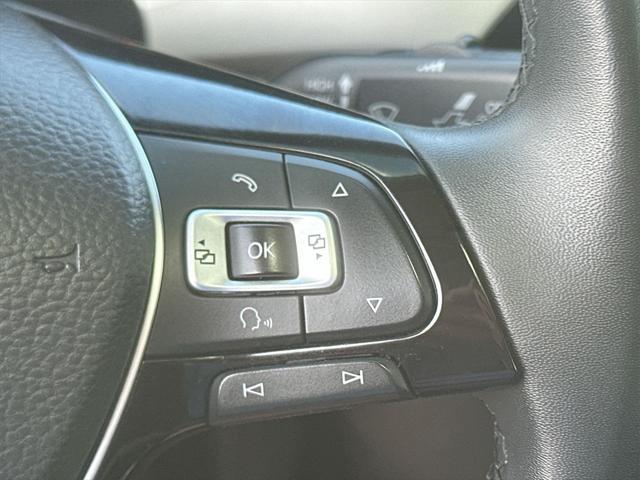 used 2021 Volkswagen Passat car, priced at $16,588