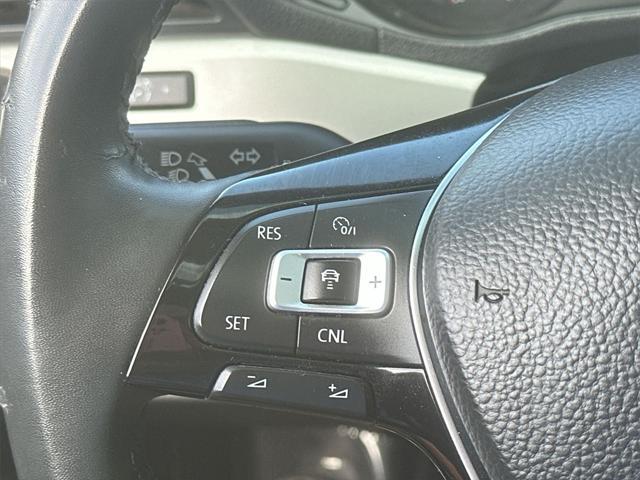 used 2021 Volkswagen Passat car, priced at $16,588