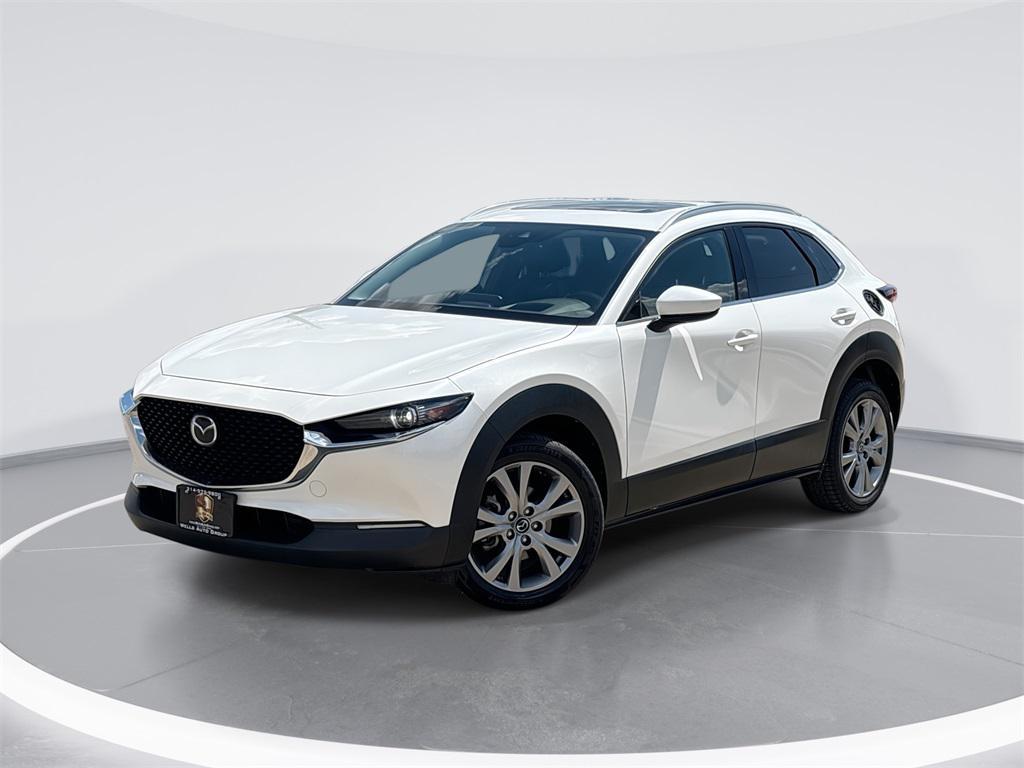 used 2023 Mazda CX-30 car, priced at $22,423