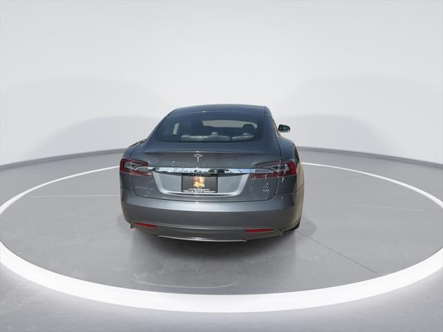 used 2013 Tesla Model S car, priced at $14,999