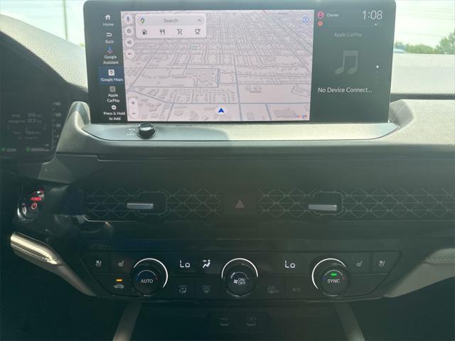 used 2023 Honda Accord Hybrid car, priced at $31,999