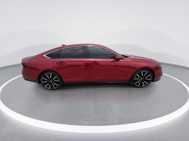 used 2023 Honda Accord Hybrid car, priced at $31,999