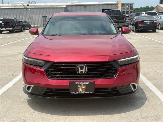 used 2023 Honda Accord Hybrid car, priced at $31,999