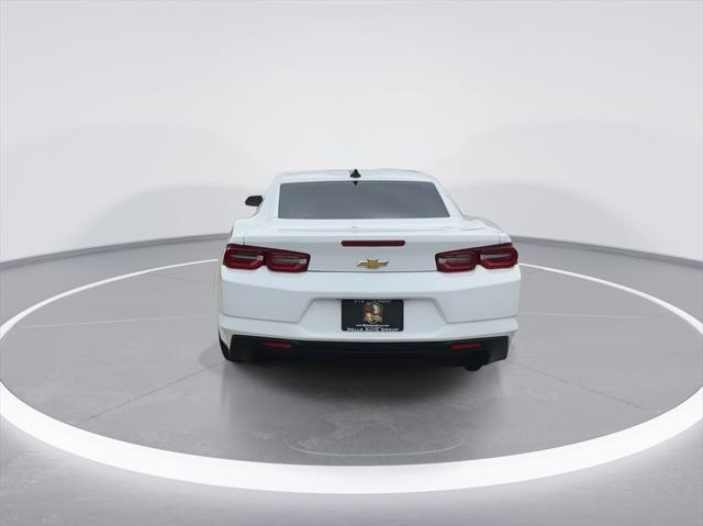 used 2020 Chevrolet Camaro car, priced at $20,888