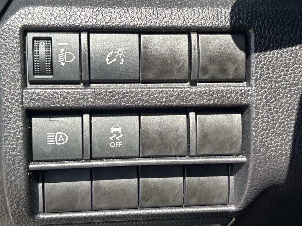used 2024 Toyota Tacoma car, priced at $30,750
