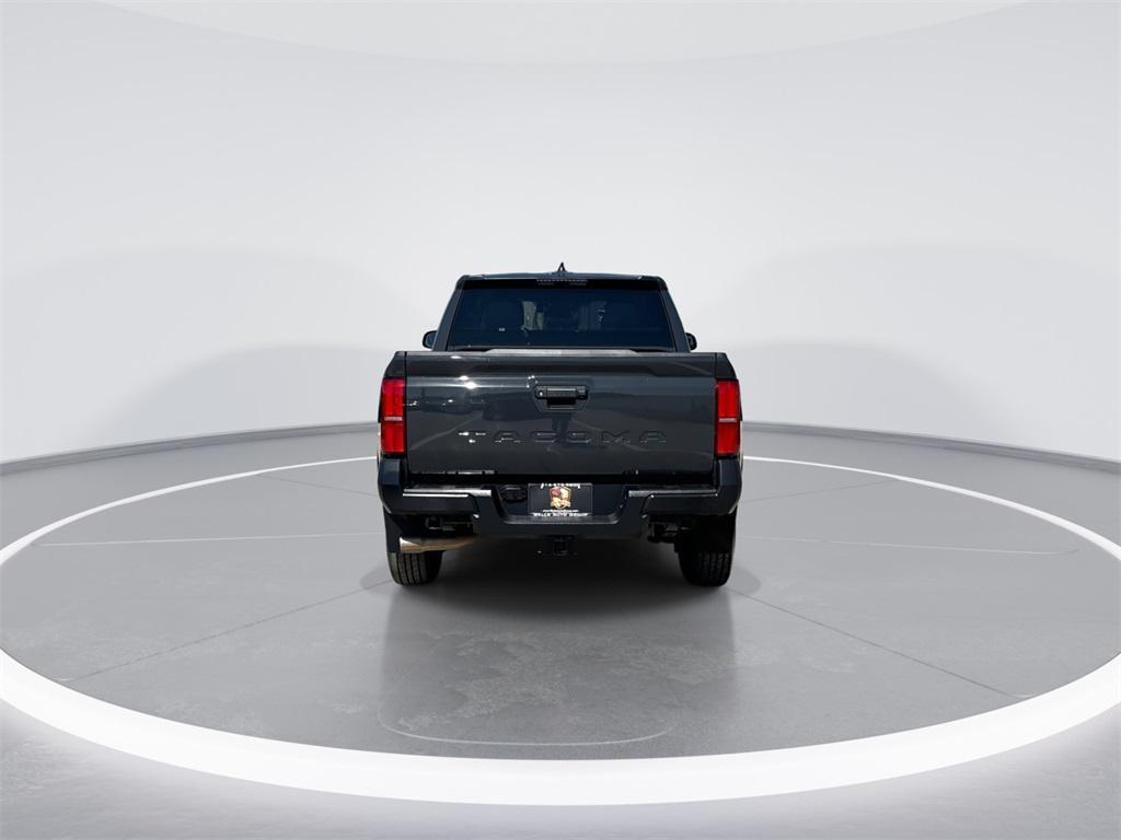 used 2024 Toyota Tacoma car, priced at $30,750