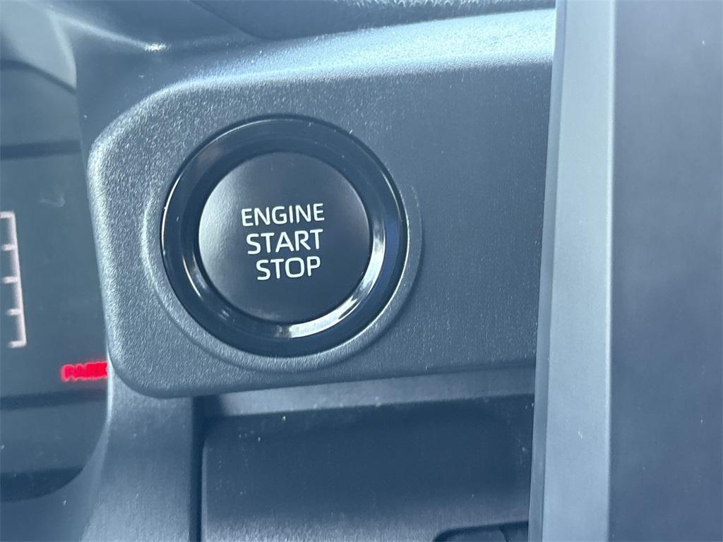 used 2024 Toyota Tacoma car, priced at $30,750