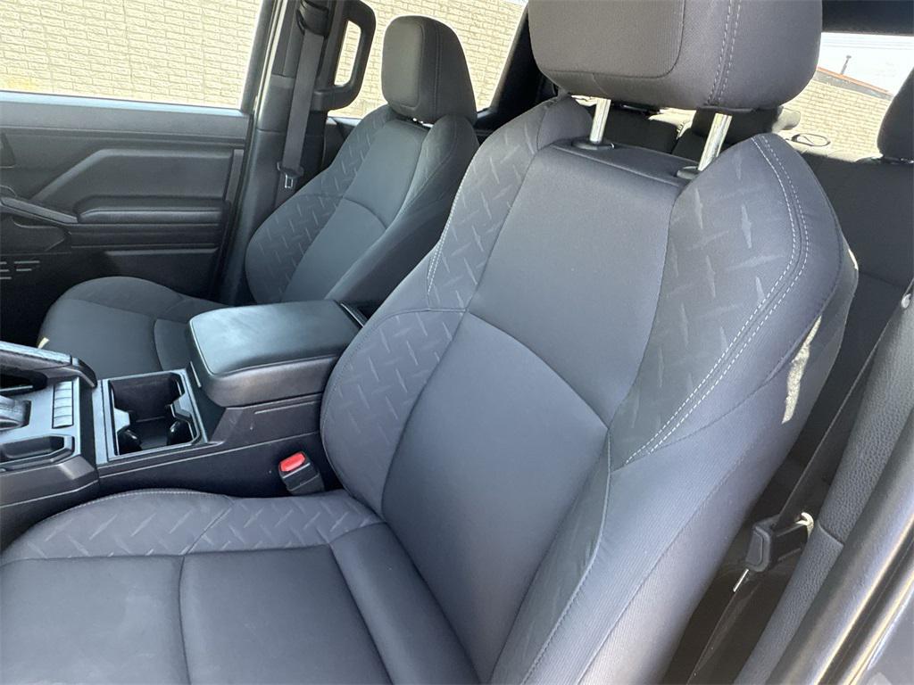used 2024 Toyota Tacoma car, priced at $30,750