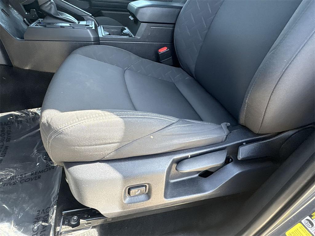 used 2024 Toyota Tacoma car, priced at $30,750