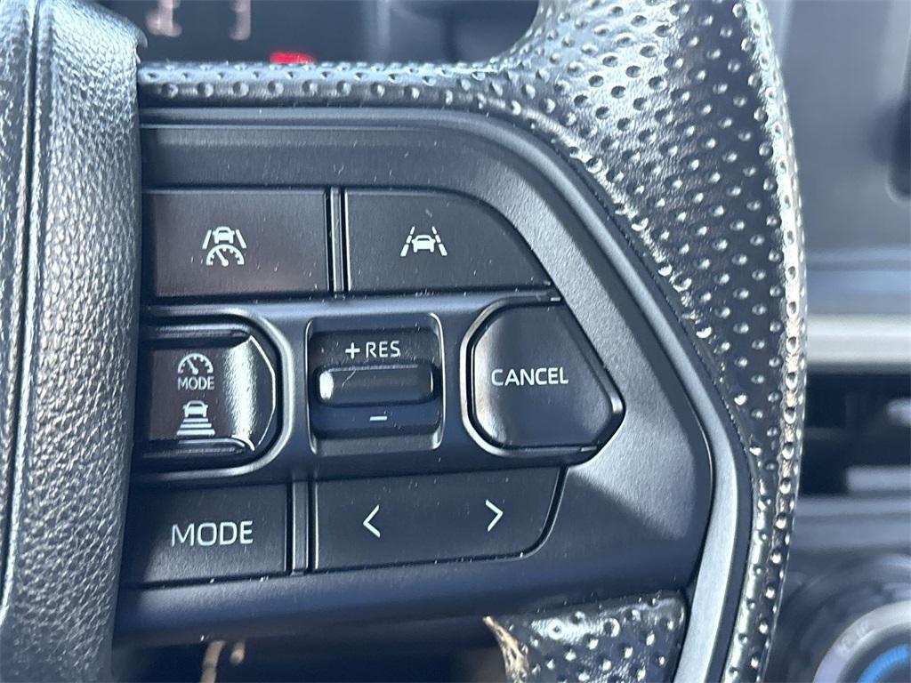used 2024 Toyota Tacoma car, priced at $30,750