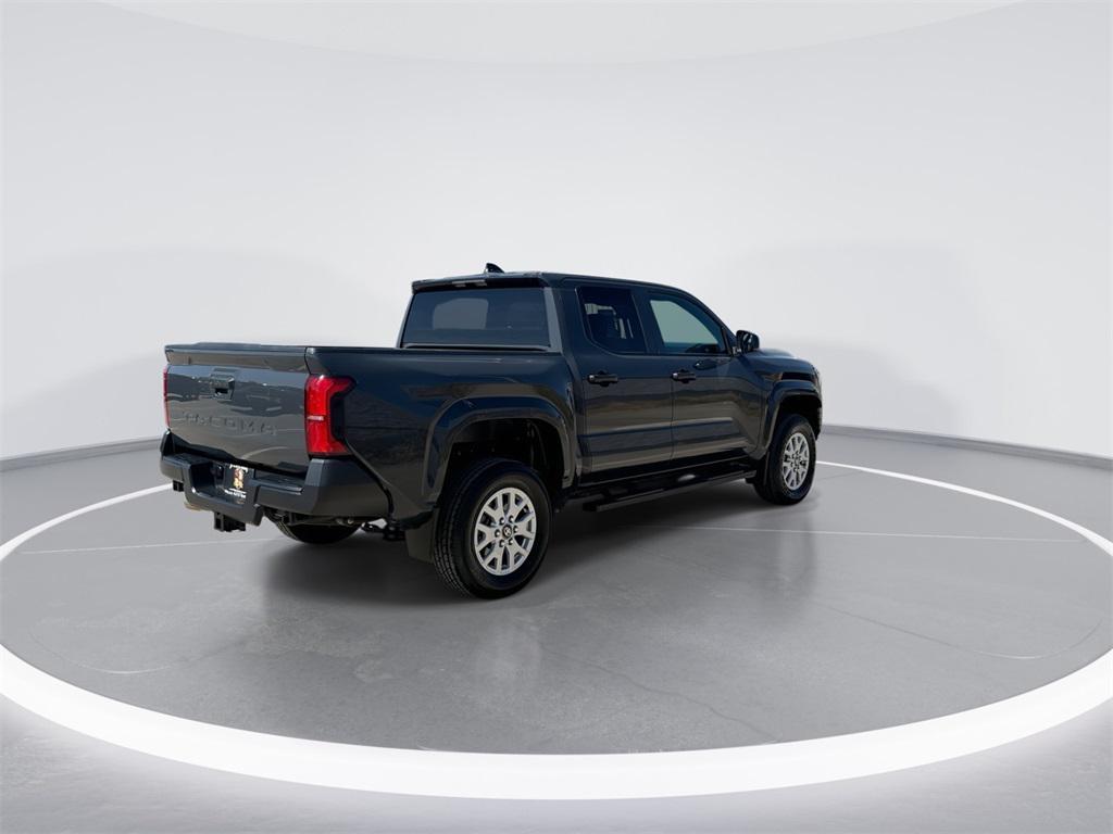 used 2024 Toyota Tacoma car, priced at $30,750