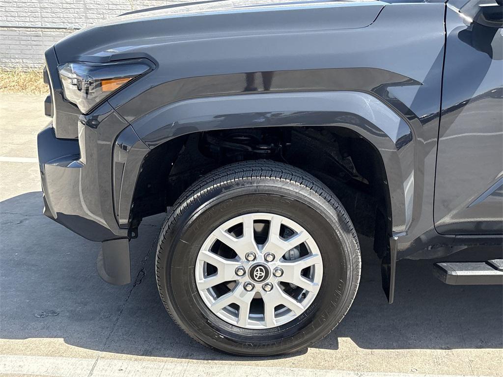 used 2024 Toyota Tacoma car, priced at $30,750