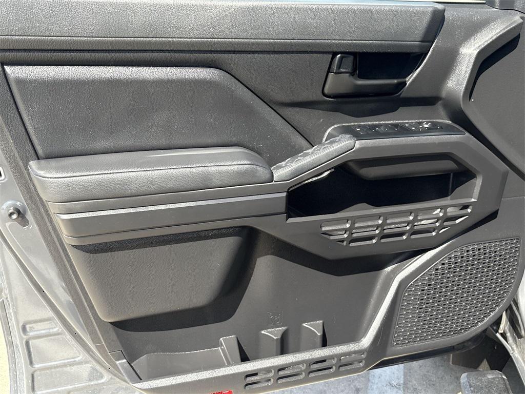 used 2024 Toyota Tacoma car, priced at $30,750