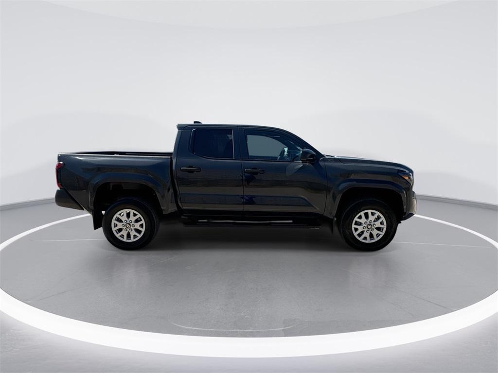 used 2024 Toyota Tacoma car, priced at $30,750