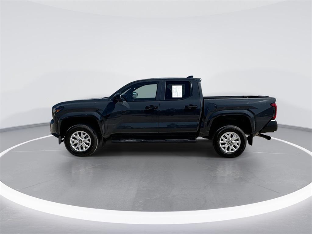 used 2024 Toyota Tacoma car, priced at $30,750