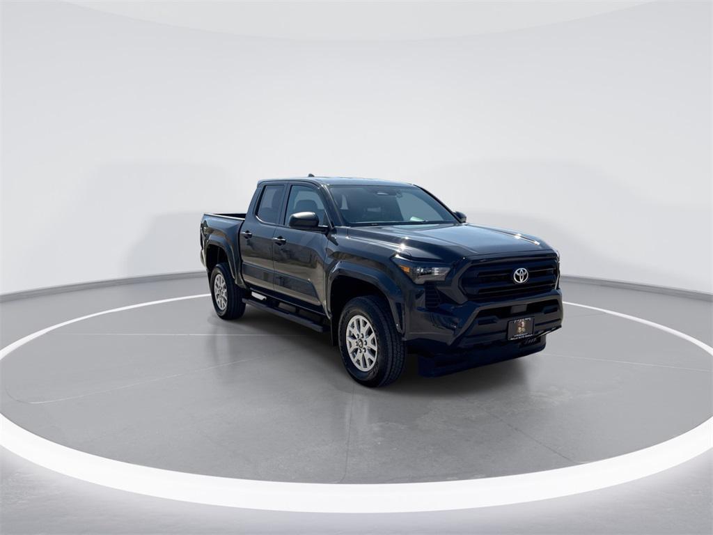 used 2024 Toyota Tacoma car, priced at $30,750