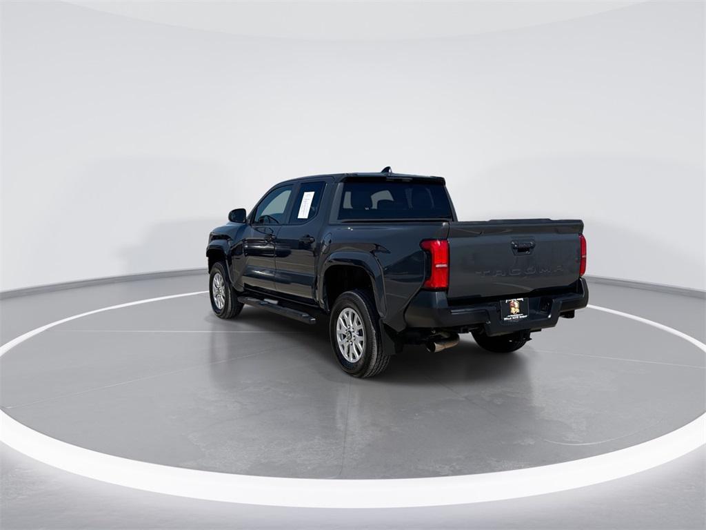 used 2024 Toyota Tacoma car, priced at $30,750
