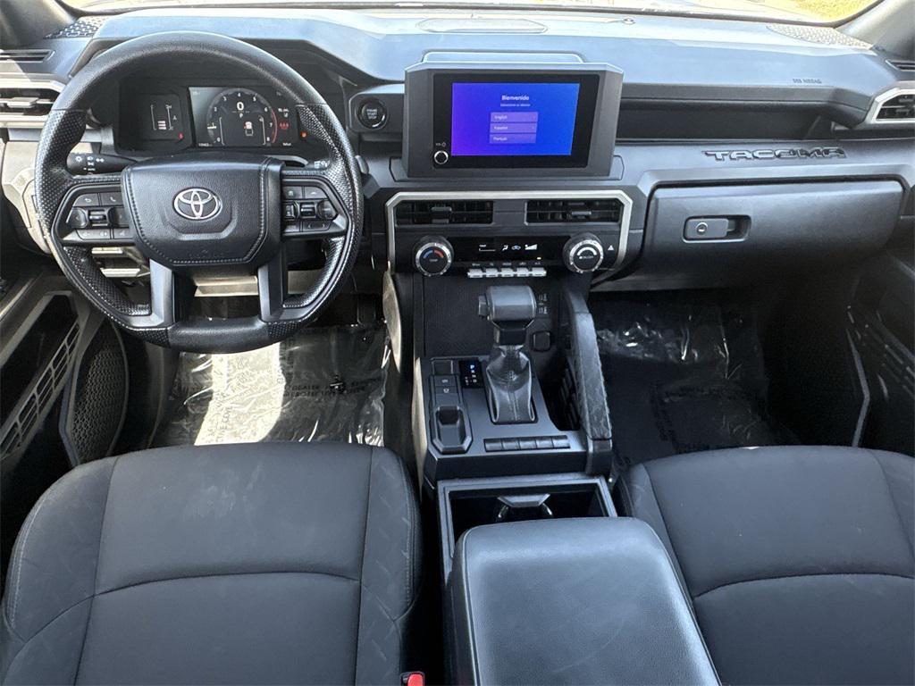 used 2024 Toyota Tacoma car, priced at $30,750
