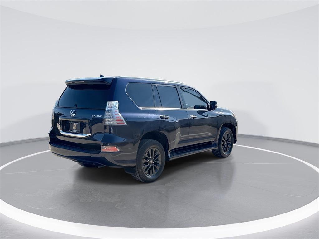 used 2021 Lexus GX 460 car, priced at $41,499