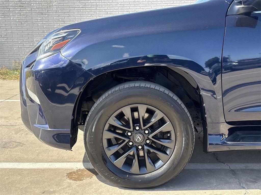 used 2021 Lexus GX 460 car, priced at $41,499