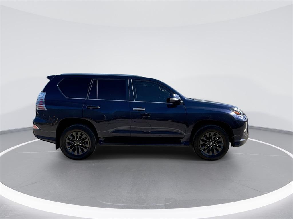 used 2021 Lexus GX 460 car, priced at $41,499