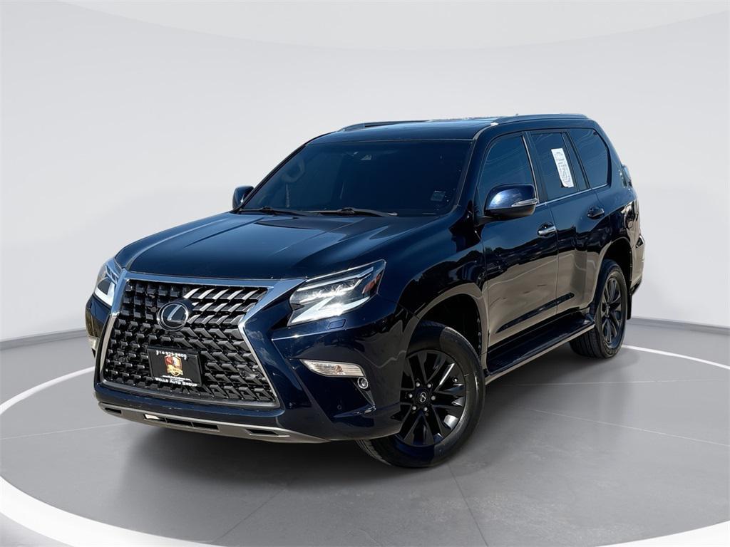used 2021 Lexus GX 460 car, priced at $41,499