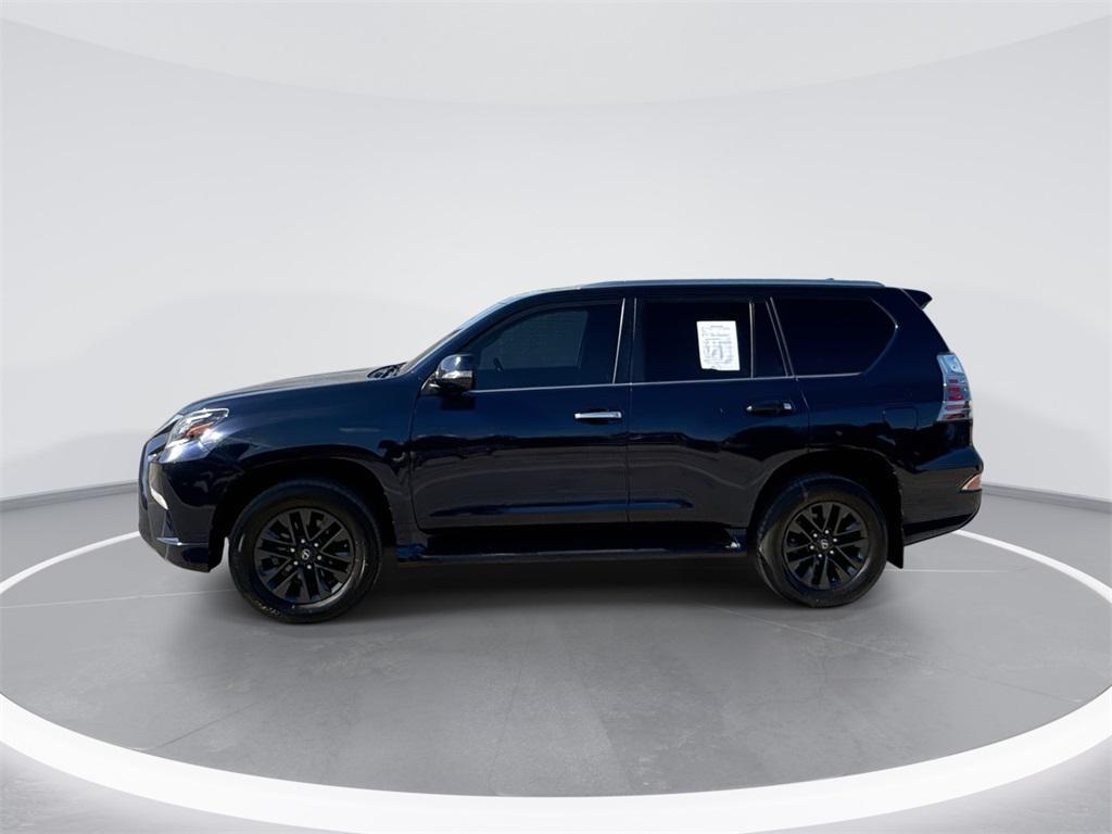 used 2021 Lexus GX 460 car, priced at $41,499