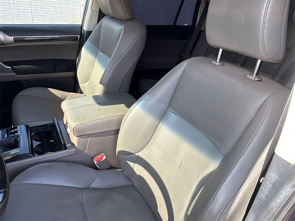 used 2021 Lexus GX 460 car, priced at $41,499