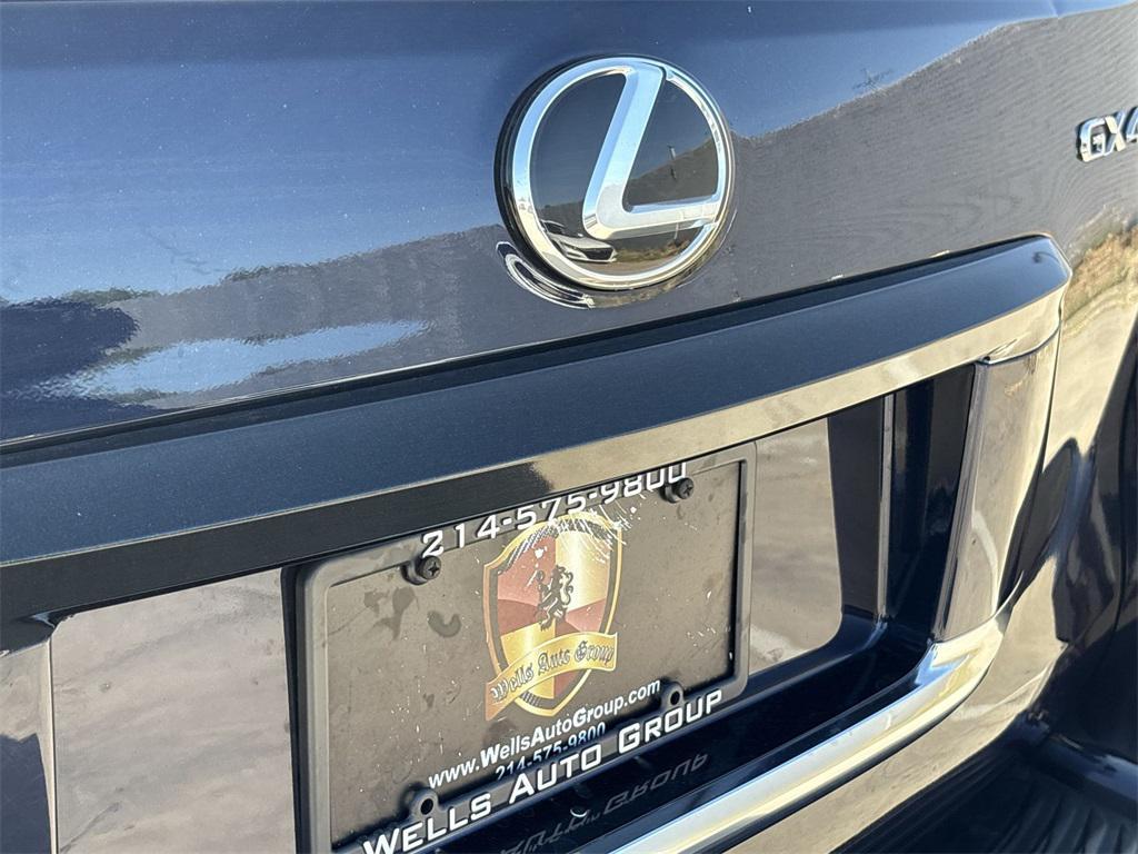 used 2021 Lexus GX 460 car, priced at $41,499