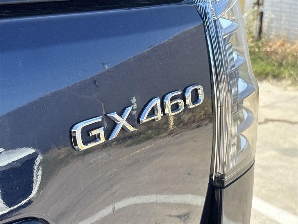 used 2021 Lexus GX 460 car, priced at $41,499