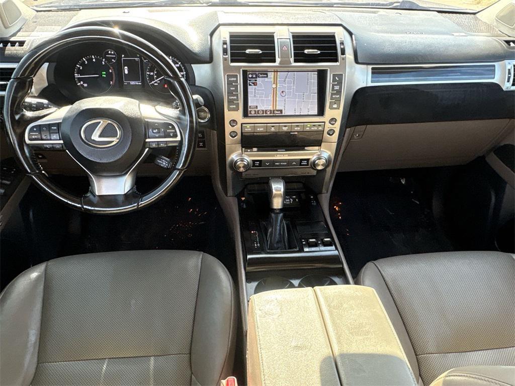 used 2021 Lexus GX 460 car, priced at $41,499