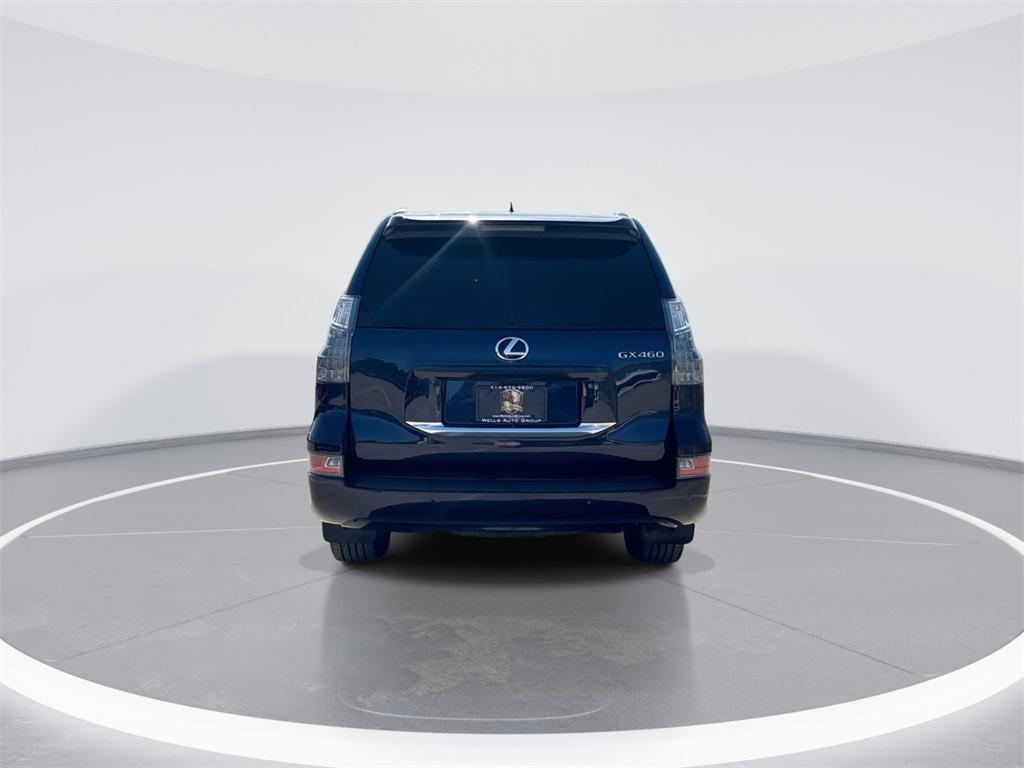 used 2021 Lexus GX 460 car, priced at $41,499