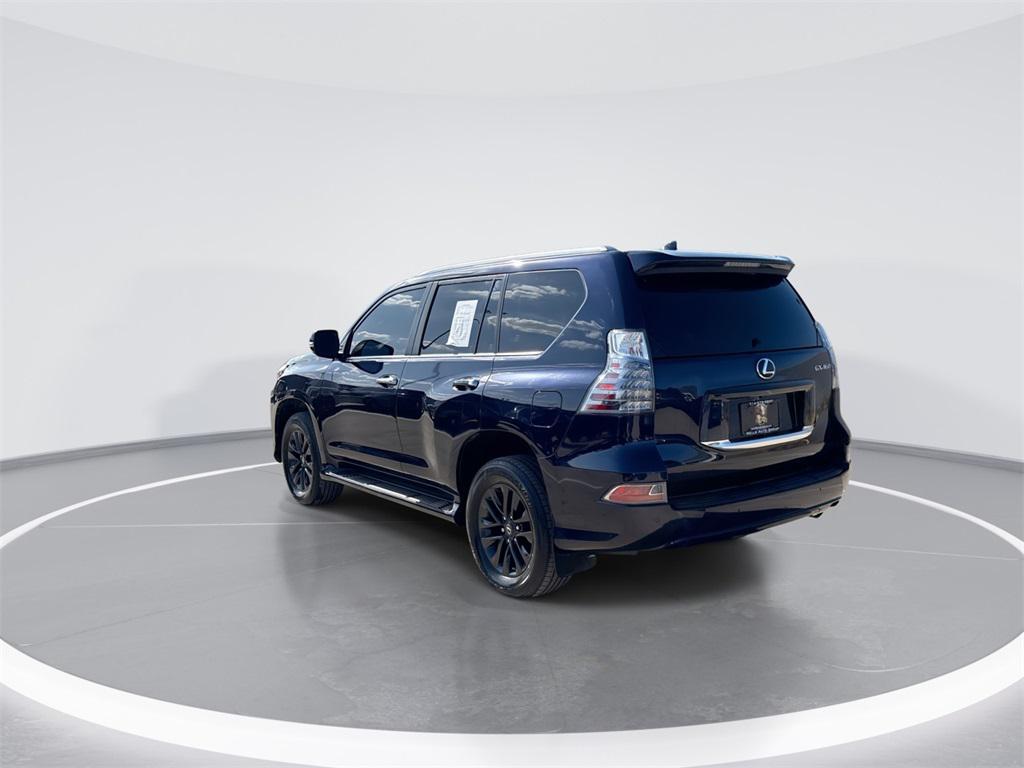 used 2021 Lexus GX 460 car, priced at $41,499
