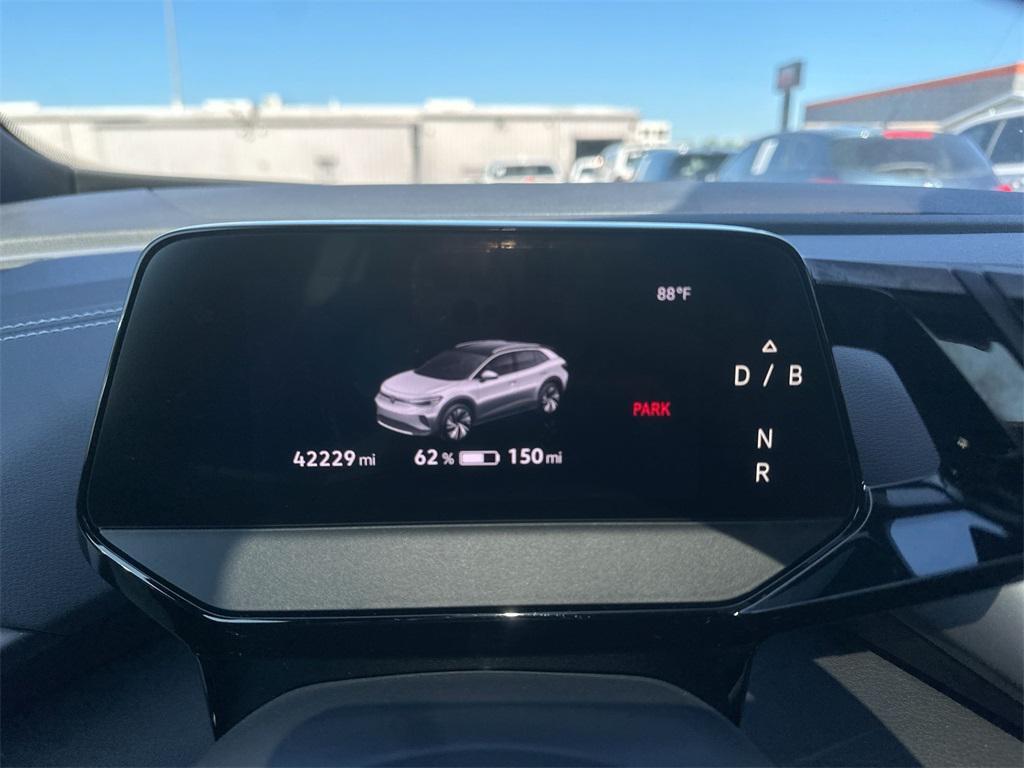 used 2023 Volkswagen ID.4 car, priced at $21,999