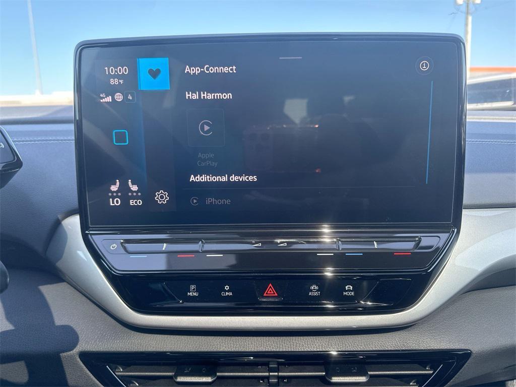 used 2023 Volkswagen ID.4 car, priced at $21,999
