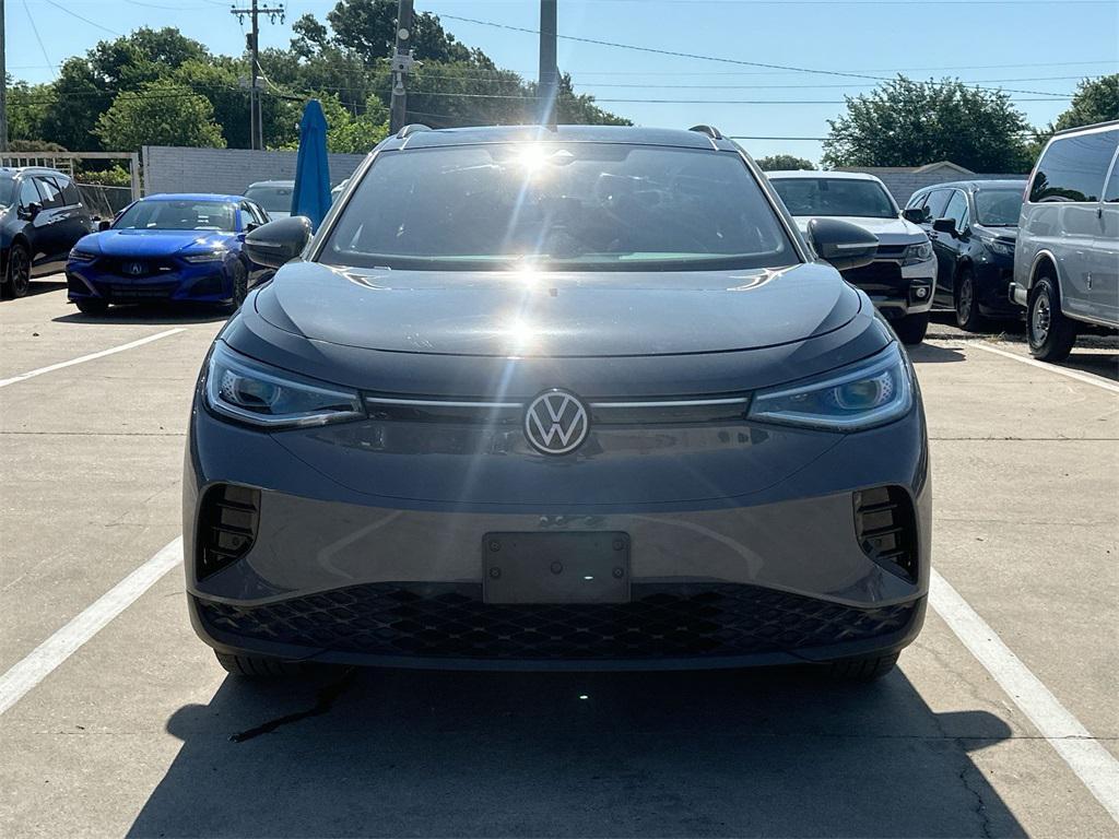 used 2023 Volkswagen ID.4 car, priced at $21,999