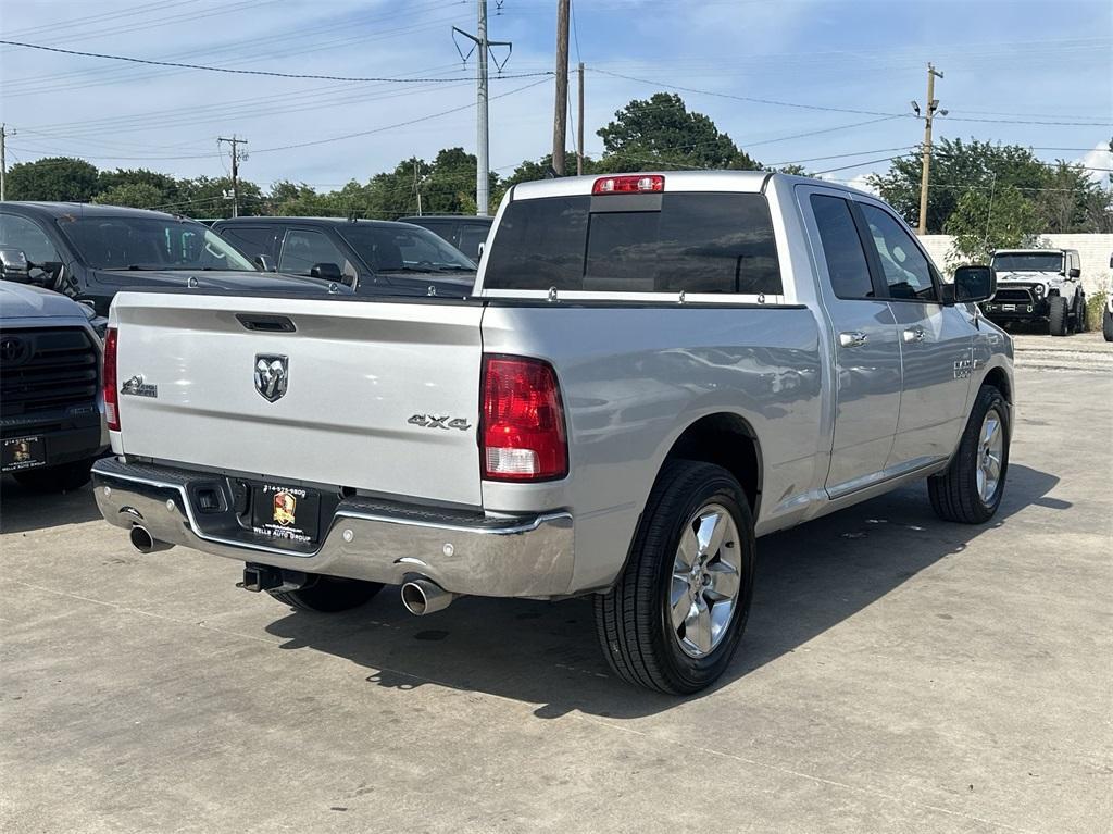 used 2017 Ram 1500 car, priced at $21,288