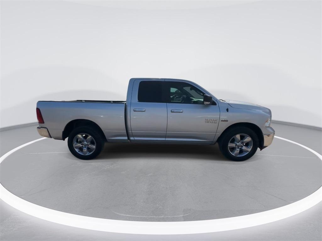 used 2017 Ram 1500 car, priced at $21,288